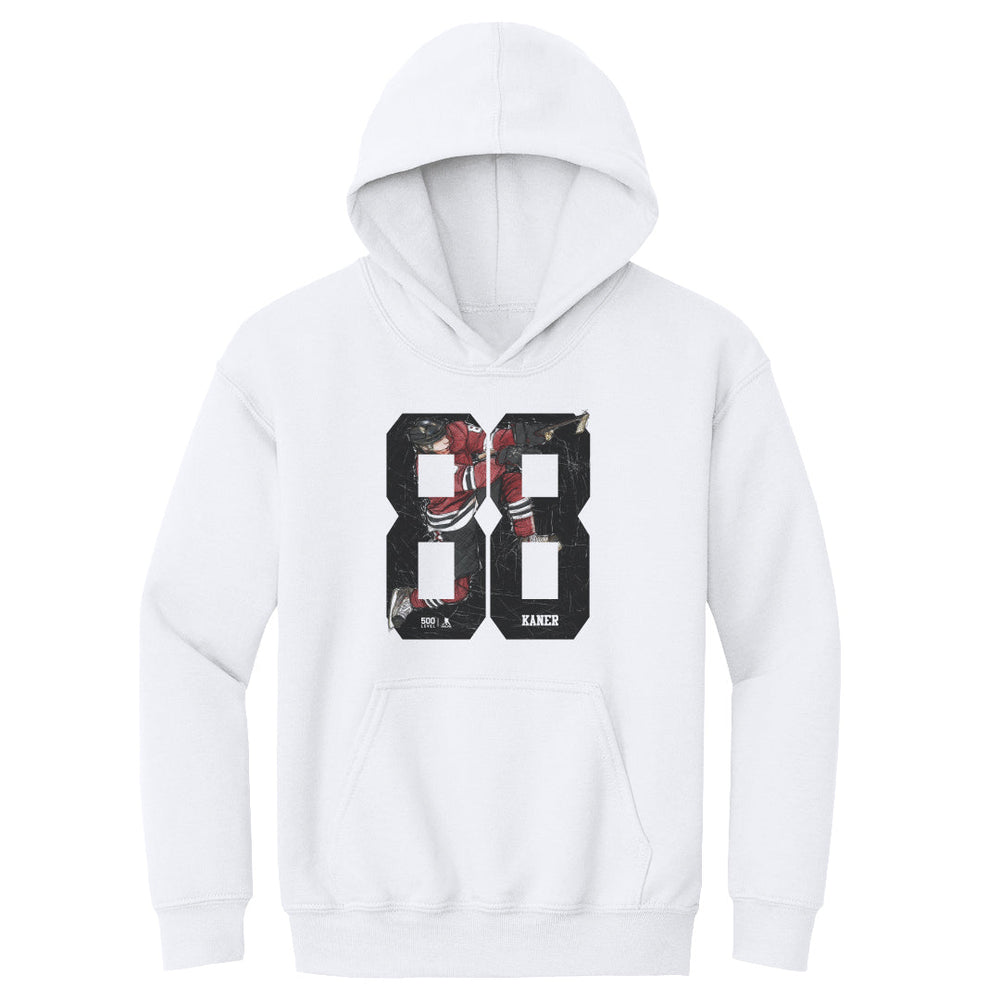 Patrick Kane Chicago Sketch 88 (ONLINE ORDER ONLY)