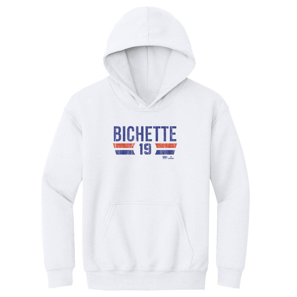 Bo Bichette New York M Font (ONLINE ORDER ONLY)