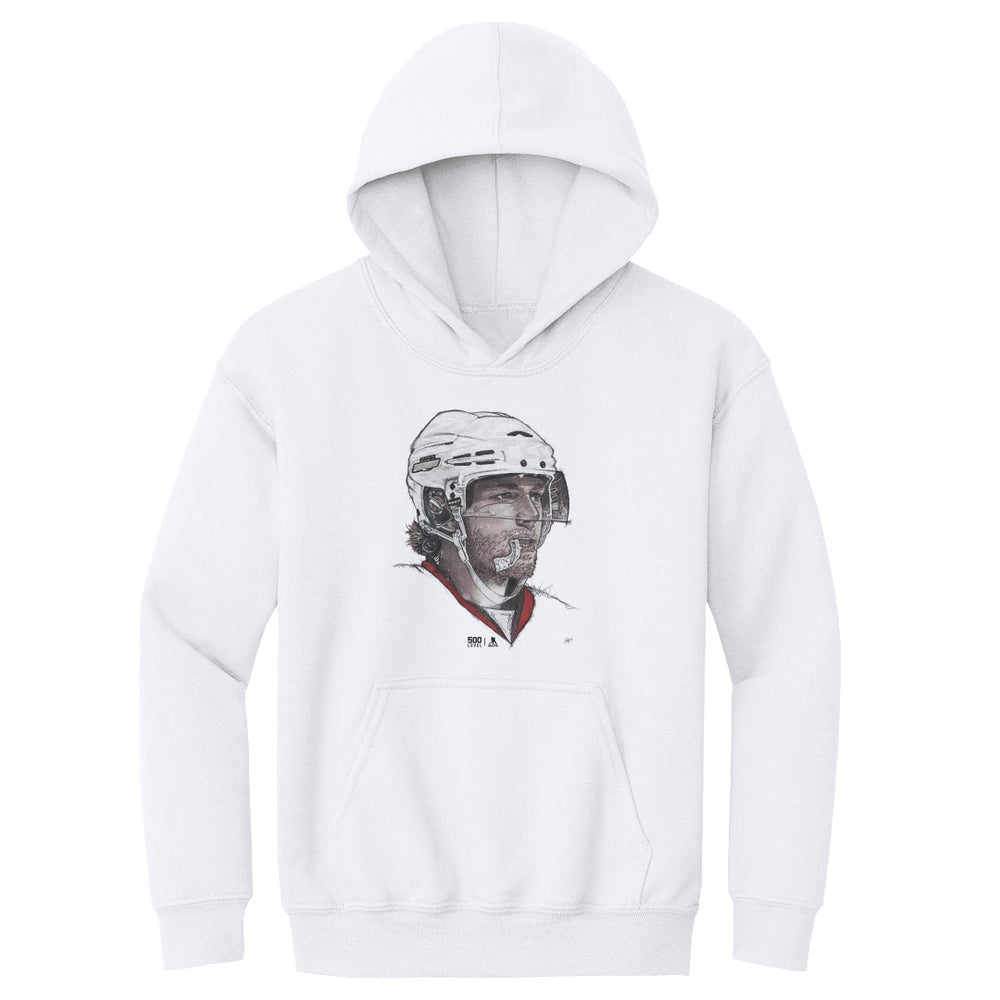 Patrick Kane Chicago Face Sketch (ONLINE ORDER ONLY)