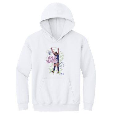 Ashley Sanchez North Carolina Courage Stars (ONLINE ORDER ONLY)