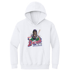 Andre Dawson Chicago C Bruce Stark Collection