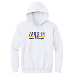 Andrew Vaughn Milwaukee Font