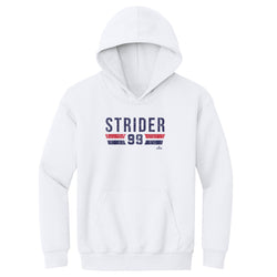 Spencer Strider Atlanta Font