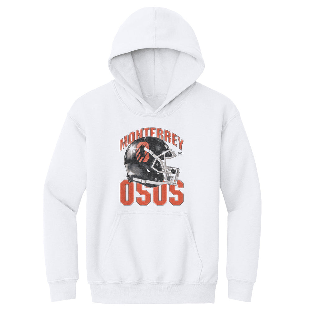 Monterrey Osos Vintage Helmet