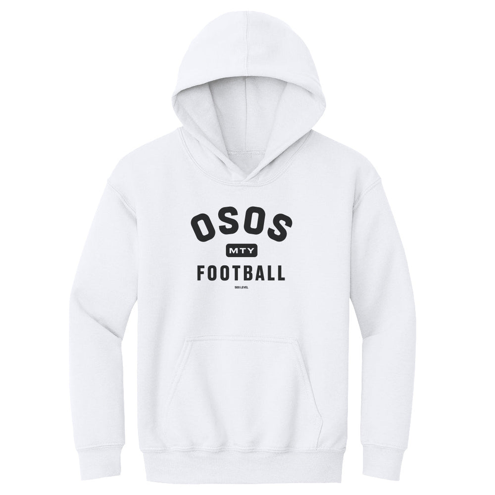 Monterrey Osos Football Arch