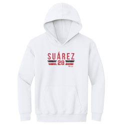 Eugenio Suarez Cincinnati Font (ONLINE ORDER ONLY)