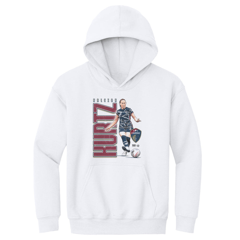 Kaleigh Kurtz North Carolina Courage Retro (ONLINE ORDER ONLY)