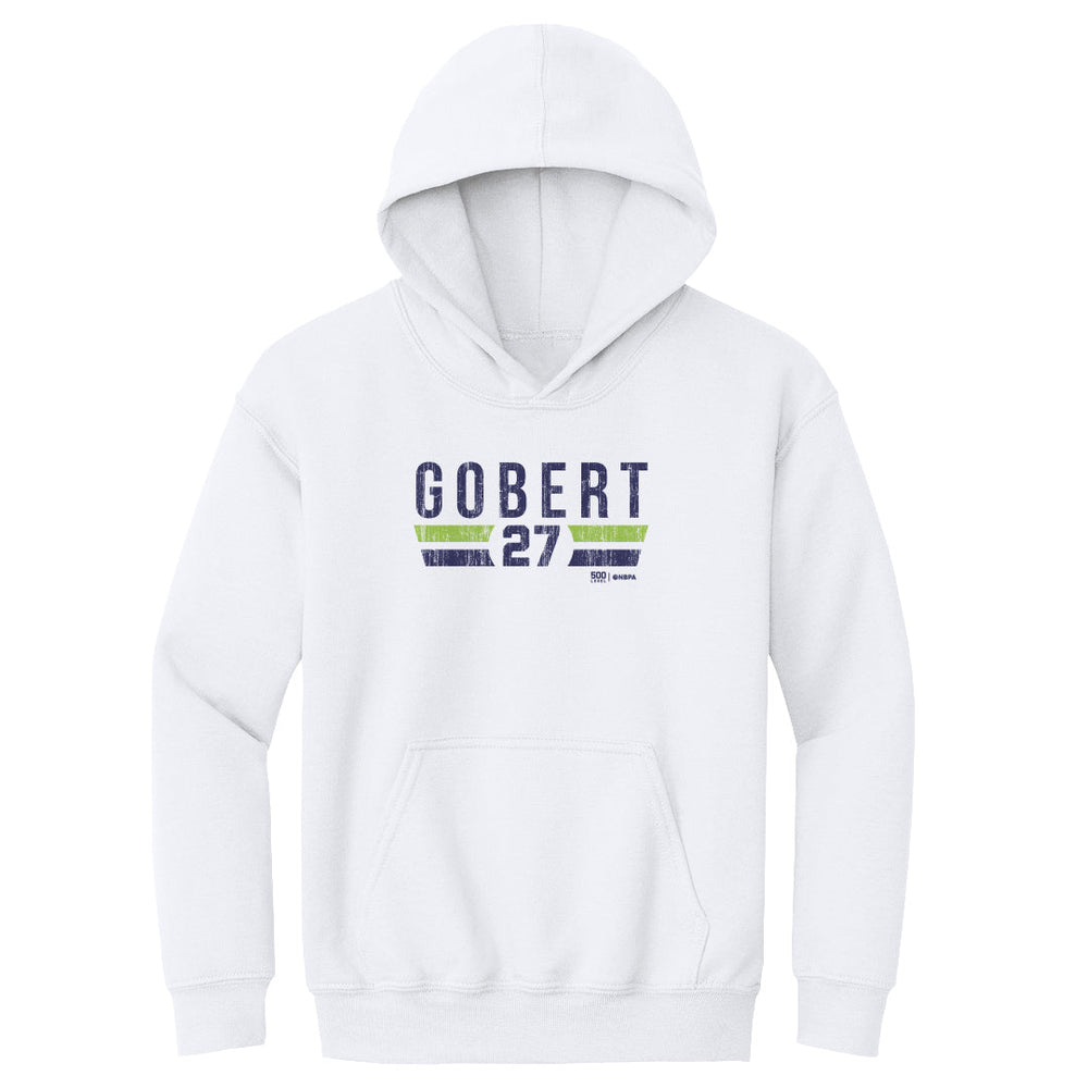 Rudy Gobert Minnesota Timberwolves Font (ONLINE ORDER ONLY)