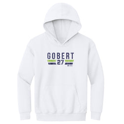 Rudy Gobert Minnesota Timberwolves Font (ONLINE ORDER ONLY)