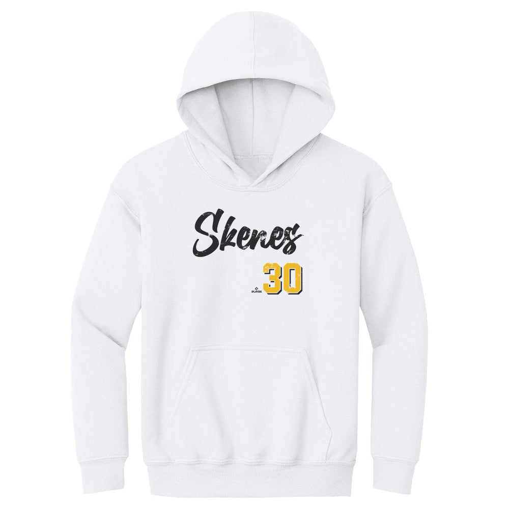 Paul Skenes Pittsburgh Script