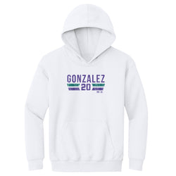 Luis Gonzalez Arizona Font