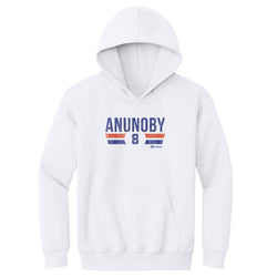 OG Anunoby New York Knicks Font (ONLINE ORDER ONLY)