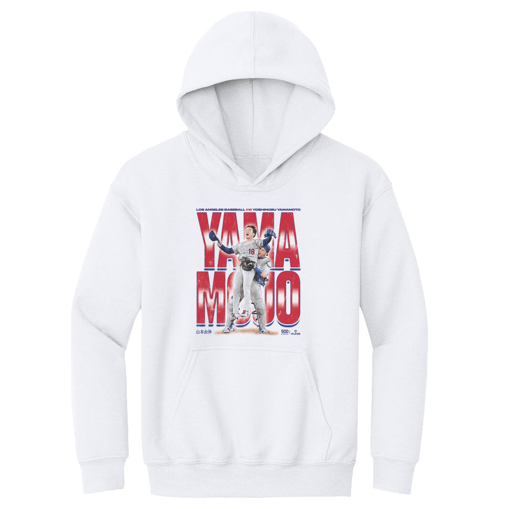 Yoshinobu Yamamoto Los Angeles D YAMA MOJO WHT (ONLINE ORDER ONLY)