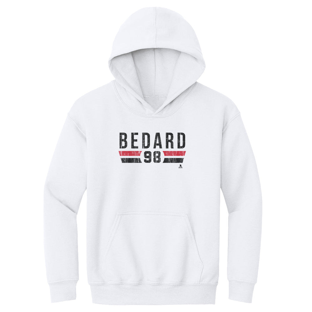 Connor Bedard Chicago Font (ONLINE ORDER ONLY)