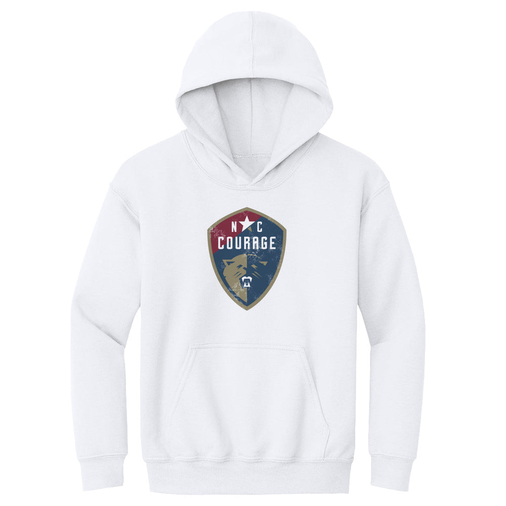 North Carolina Courage Vintage Primary Logo (ONLINE ORDER ONLY)