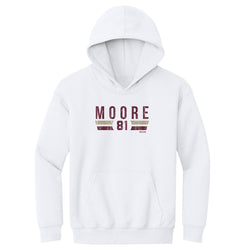 Elijah Moore College Font
