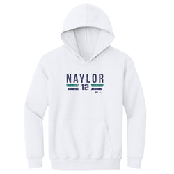 Josh Naylor Seattle Font (ONLINE ORDER ONLY)