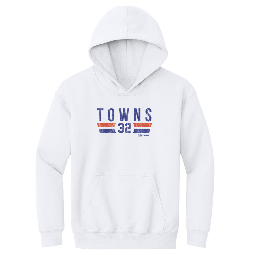Karl-Anthony Towns New York Knicks Font (ONLINE ORDER ONLY)