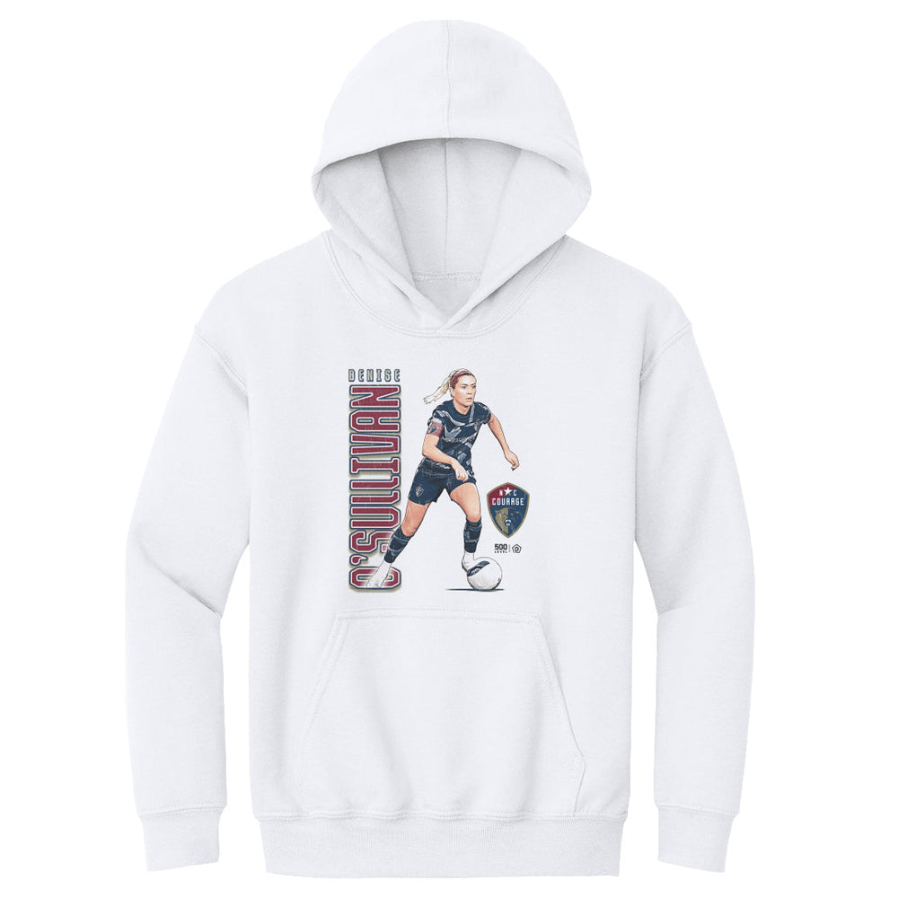 Denise O'Sullivan North Carolina Courage Retro (ONLINE ORDER ONLY)