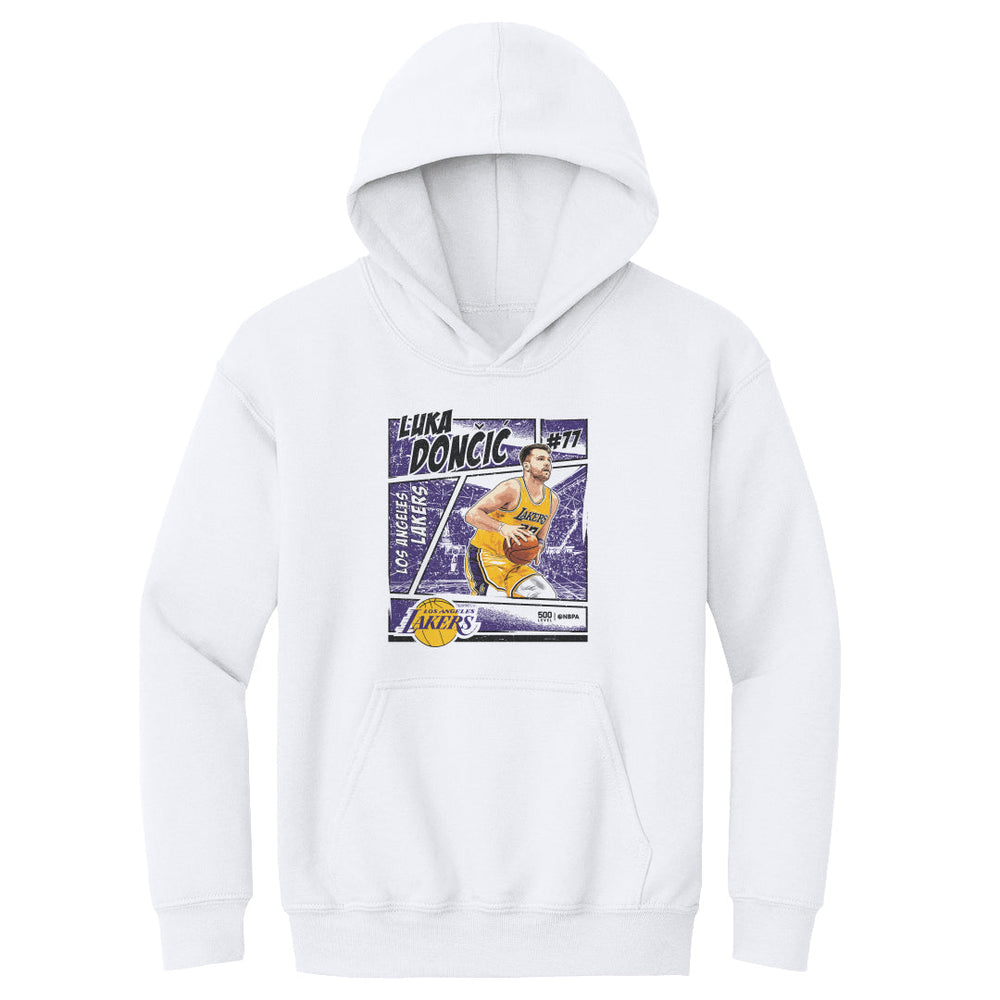 Luka Doncic Los Angeles Lakers Comic (ONLINE ORDER ONLY)