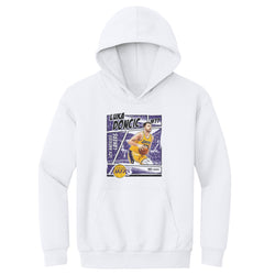 Luka Doncic Los Angeles Lakers Comic (ONLINE ORDER ONLY)