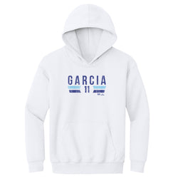 Maikel Garcia Kansas City Font (ONLINE ORDER ONLY)