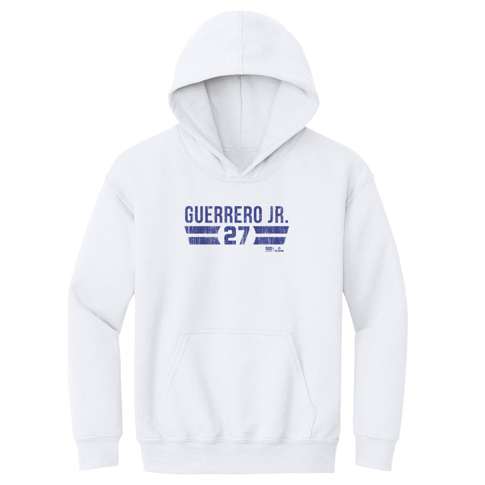 Vladimir Guerrero Jr. Toronto Font (ONLINE ORDER ONLY)