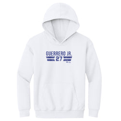 Vladimir Guerrero Jr. Toronto Font (ONLINE ORDER ONLY)