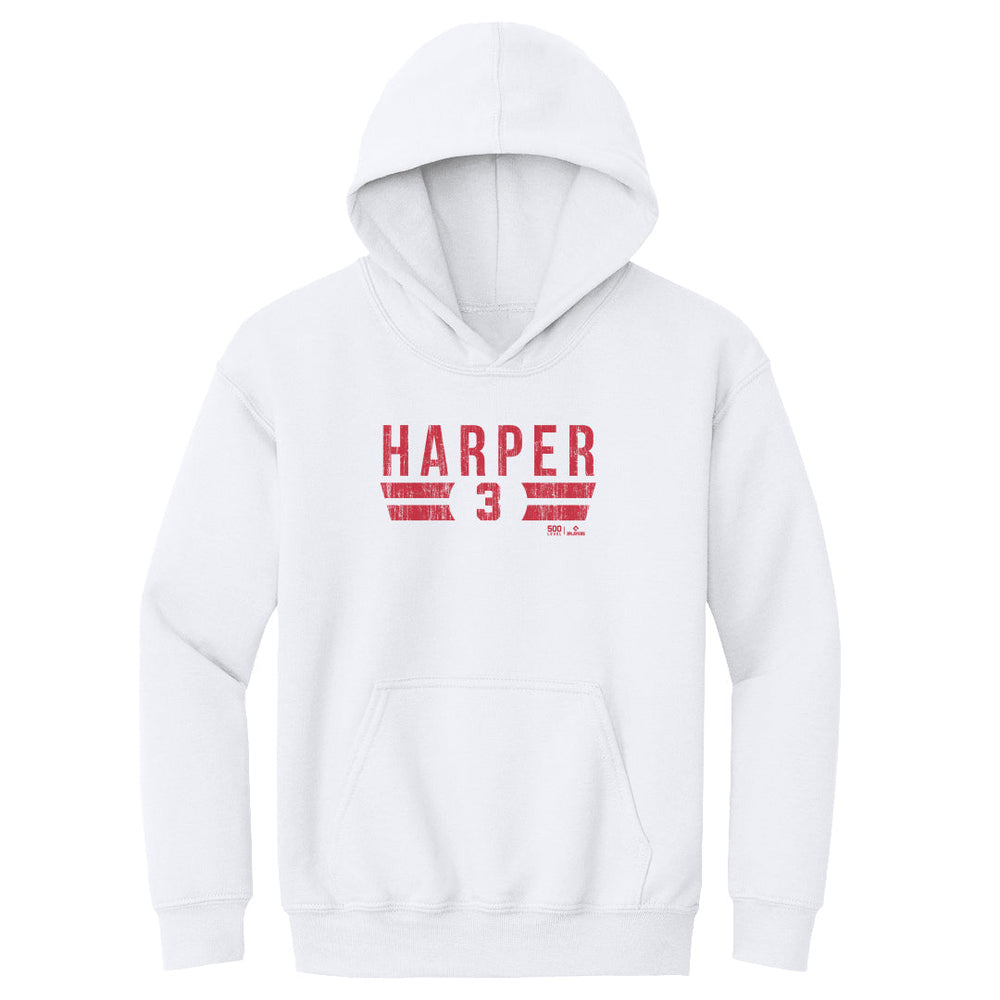 Bryce Harper Philadelphia Font (ONLINE ORDER ONLY)