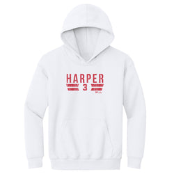 Bryce Harper Philadelphia Font (ONLINE ORDER ONLY)