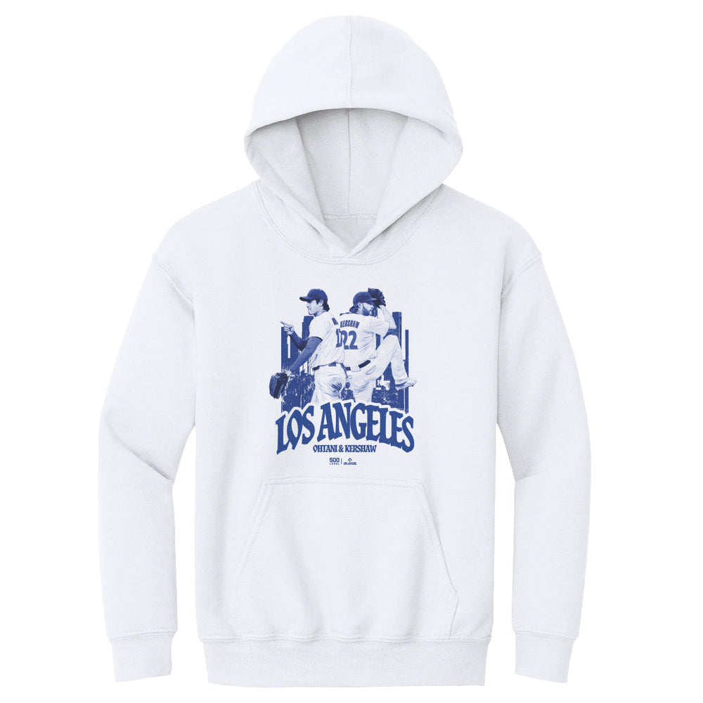 Shohei Ohtani & Clayton Kershaw Los Angeles D Duo (ONLINE ORDER ONLY)