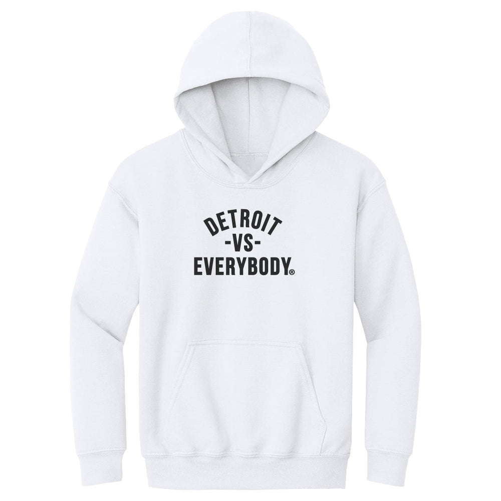 Detroit Vs. Everybody Black