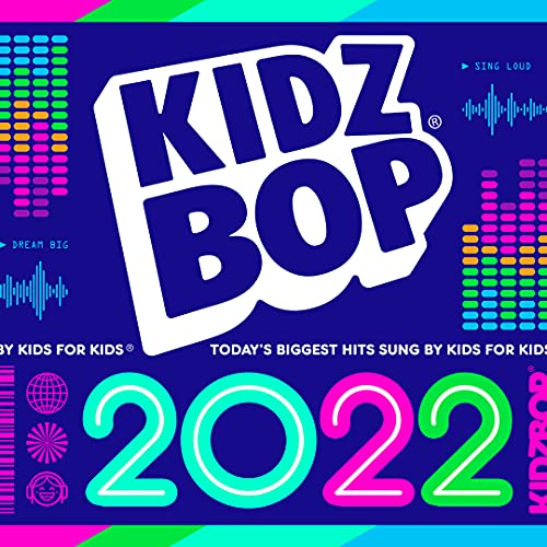 KIDZ BOP 2022 [Yellow LP] [Vinyl]
