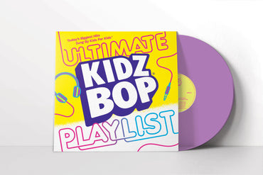 KIDZ BOP Ultimate Playlist [Lavender LP] [Vinyl]