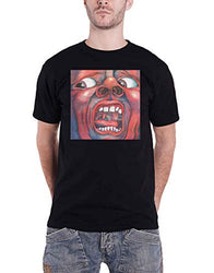 In The Court Of The Crimson King T-Shirt (XXL) [T-Shirt] (ONLINE ORDER ONLY)
