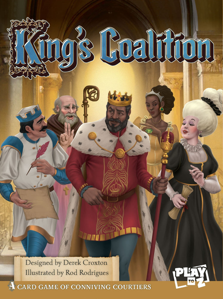 King's Coalition (ONLINE ORDER ONLY)