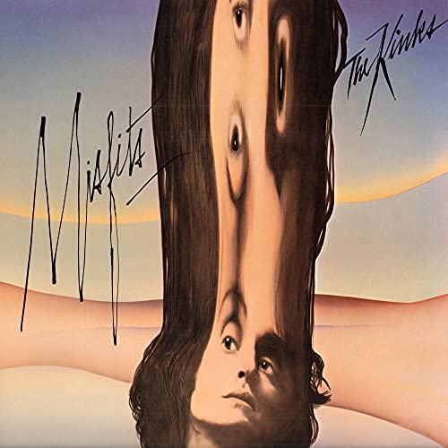 MISFITS (180 GRAM TRANSLUCENT BLUE VINYL/LIMITED EDITION/GATEFOLD COVER) [Vinyl]