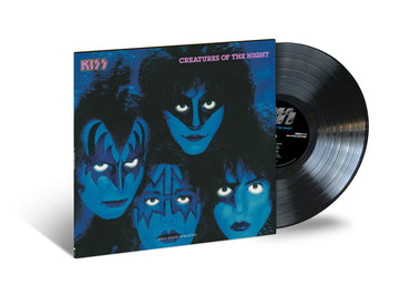 KISS - Creatures Of The Night (40th Anniversary) [Half-Speed LP] [Vinyl] (ONLINE ORDER ONLY)