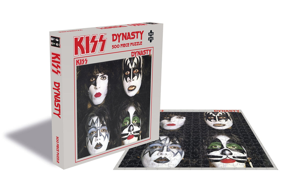 Dynasty (500 Piece Jigsaw Puzzle) [Jigsaw Puzzle] (ONLINE ORDER ONLY)