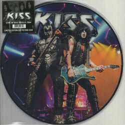 Live In Sao Paulo (Limited Edition, Picture Disc Vinyl) (2 Lp's) [Import] [Vinyl] (ONLINE ORDER ONLY)