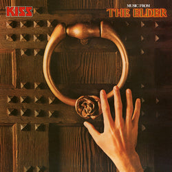 KISS - Music From The Elder (Half-Speed Master,Numbered, 180 Gram Translucent Vinyl) [Vinyl] (ONLINE ORDER ONLY)