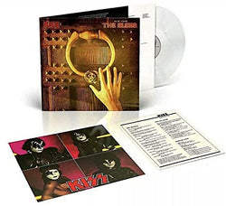 KISS - Music From The Elder (Half-Speed Master,Numbered, 180 Gram Translucent Vinyl) [Vinyl] (ONLINE ORDER ONLY)