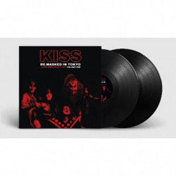 Re-Masked in Tokyo: Volume 1 [Import] (2 Lp's) [Vinyl] (ONLINE ORDER ONLY)
