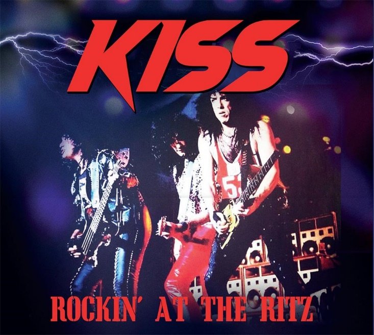Rockin' at the Ritz (Colored Vinyl) [Import] (2 LP) [Vinyl] (ONLINE ORDER ONLY)