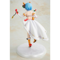 Kadokawa: Re:Zero Starting Life in Another World - Rem (Christmas Maid Ver.) 1/7 Scale Figure (ONLINE ORDER ONLY)