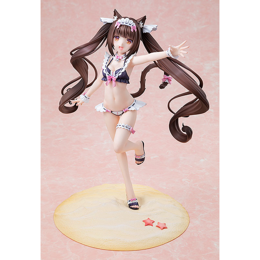 [PRE-ORDER] Kadokawa: Nekopara - Chocola (Maid Swimsuit Ver.) 1/7 Scale Figure (ONLINE ORDER ONLY)