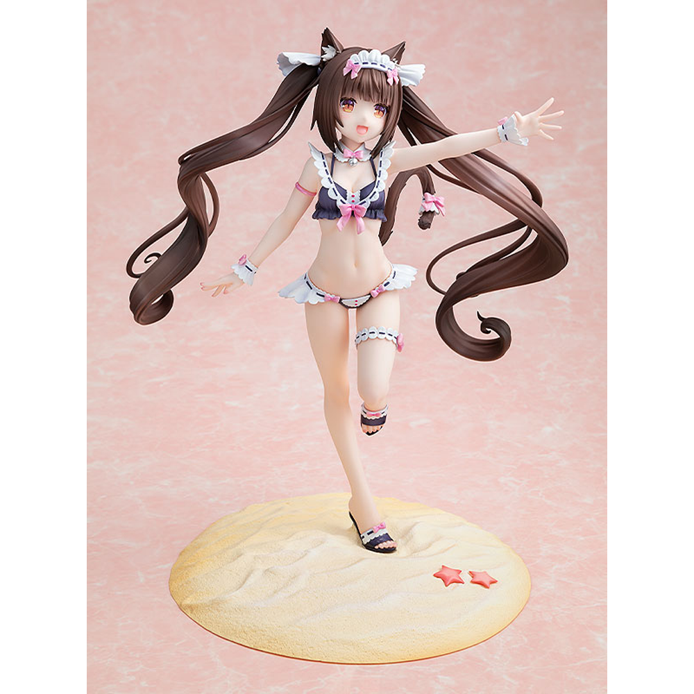 [PRE-ORDER] Kadokawa: Nekopara - Chocola (Maid Swimsuit Ver.) 1/7 Scale Figure (ONLINE ORDER ONLY)