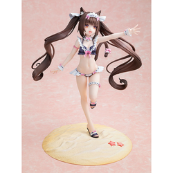 [PRE-ORDER] Kadokawa: Nekopara - Chocola (Maid Swimsuit Ver.) 1/7 Scale Figure (ONLINE ORDER ONLY)