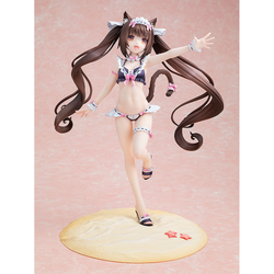 [PRE-ORDER] Kadokawa: Nekopara - Chocola (Maid Swimsuit Ver.) 1/7 Scale Figure (ONLINE ORDER ONLY)