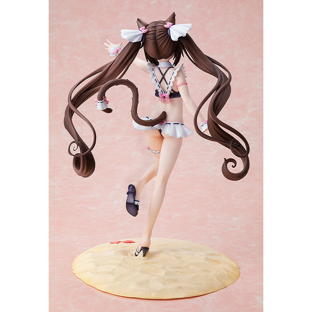 [PRE-ORDER] Kadokawa: Nekopara - Chocola (Maid Swimsuit Ver.) 1/7 Scale Figure (ONLINE ORDER ONLY)